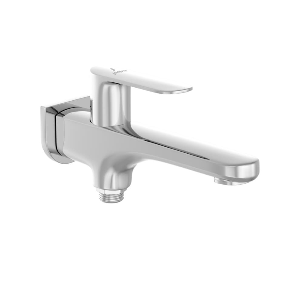 Jaquar Opal Prime 2 Way Bib Cock with Wall Flange